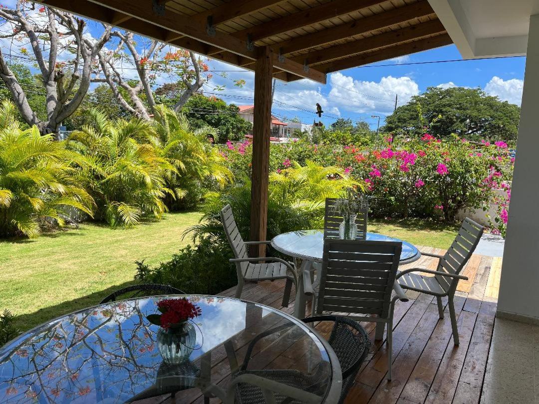 Villa Del Carmen Boqueron Cabo Rojo Zewnętrze zdjęcie